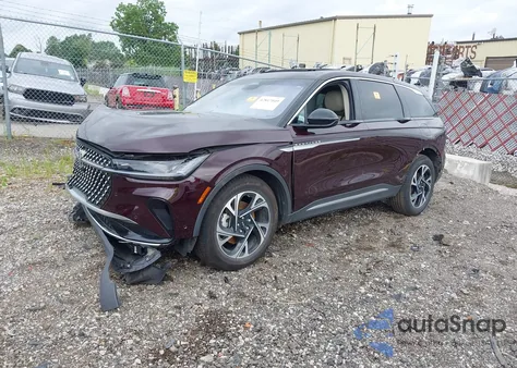 2024 Lincoln Nautilus Premiere z USA, uszkodzony, nr VIN 5LMPJ8JA6RJ817863